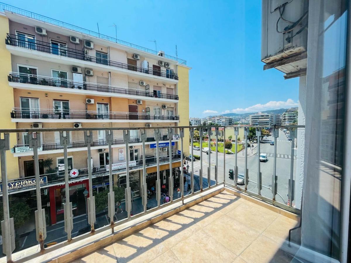 Center Studio Καβάλα Εξωτερικό φωτογραφία