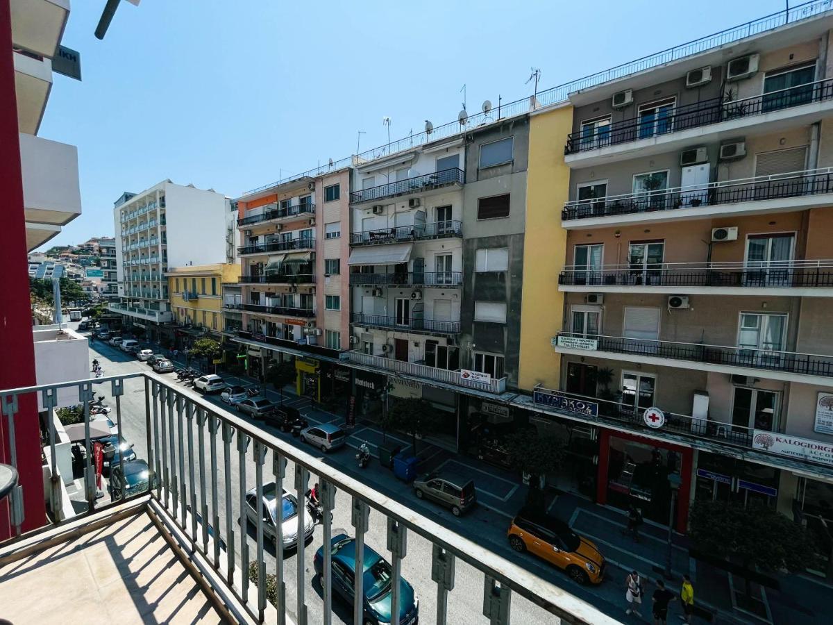 Center Studio Καβάλα Εξωτερικό φωτογραφία