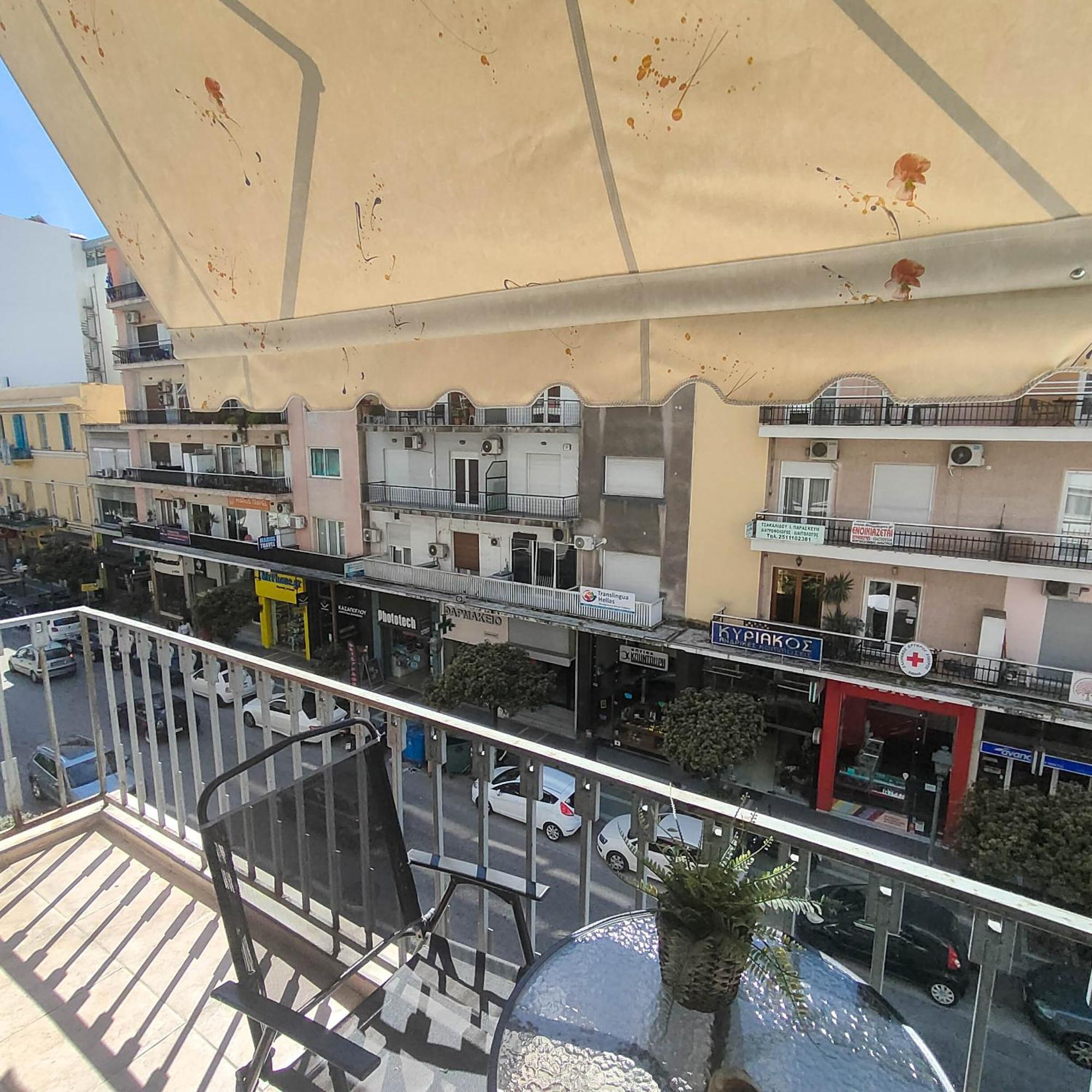 Center Studio Καβάλα Εξωτερικό φωτογραφία